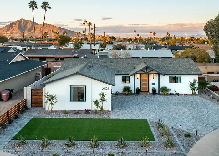 Beautifully Designed W Pool For Families And Groups * Scottsdale