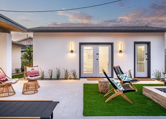 Beautifully Designed W Pool For Families And Groups Scottsdale